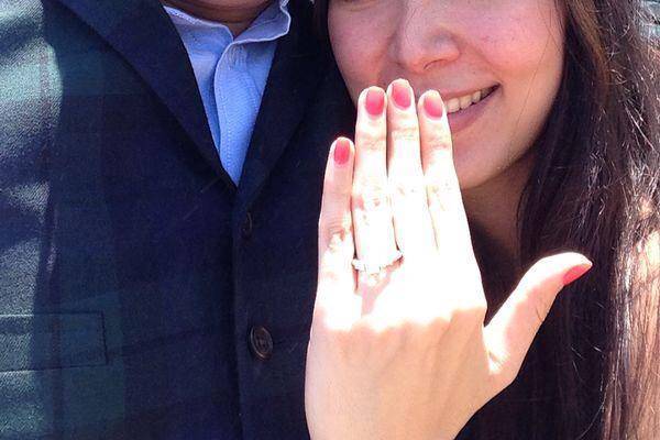 Un anillo, una alianza