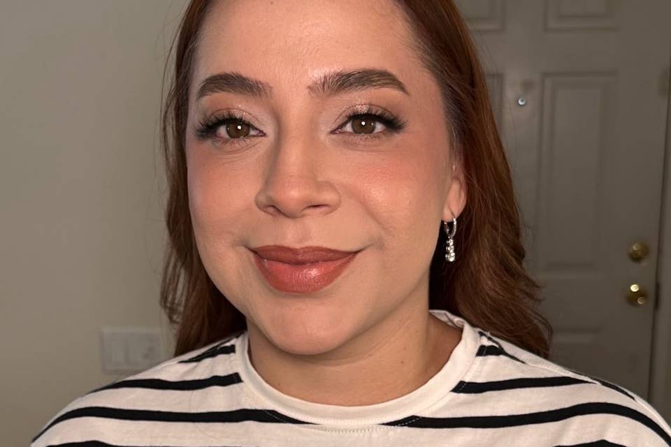 Maquillaje de Novia