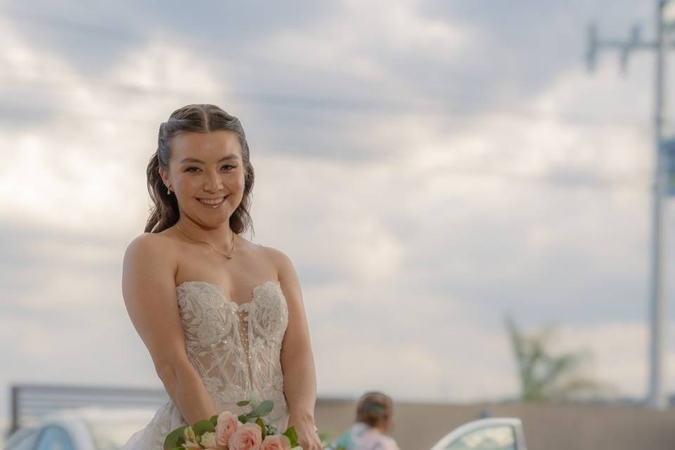 Boda Queretaro