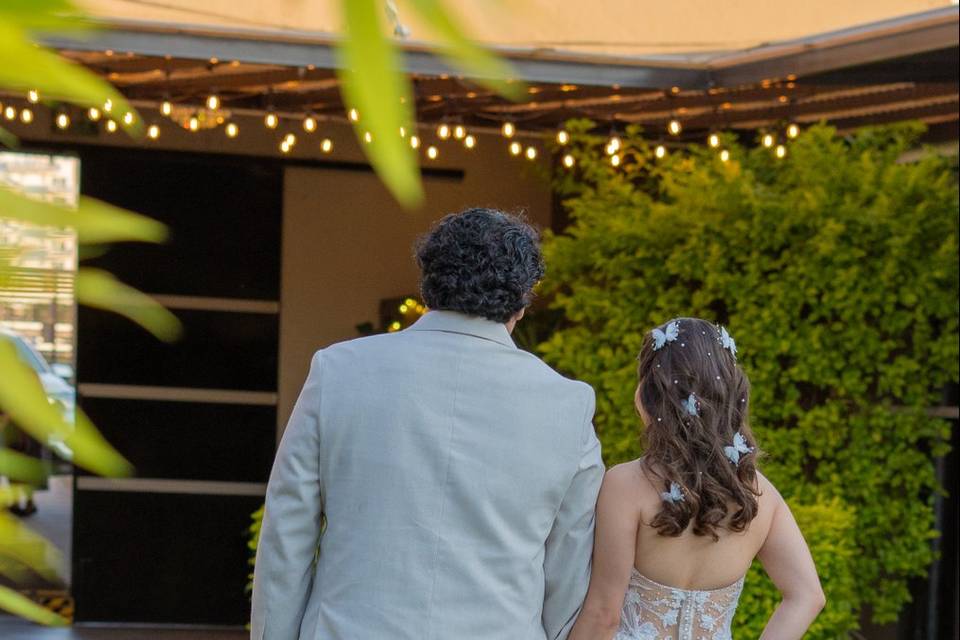 Boda Queretaro