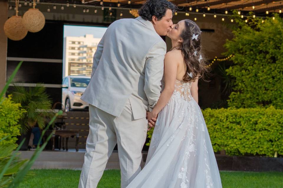 Boda Queretaro