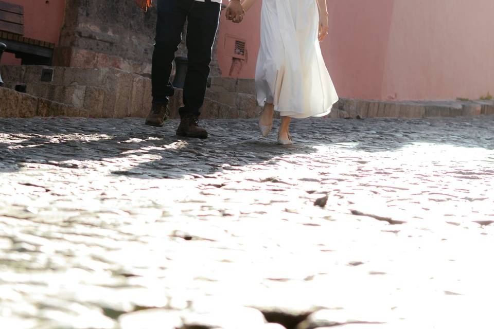 Save the Date 2026 boda