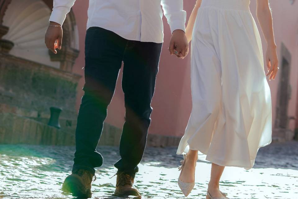 Save the Date 2026 boda