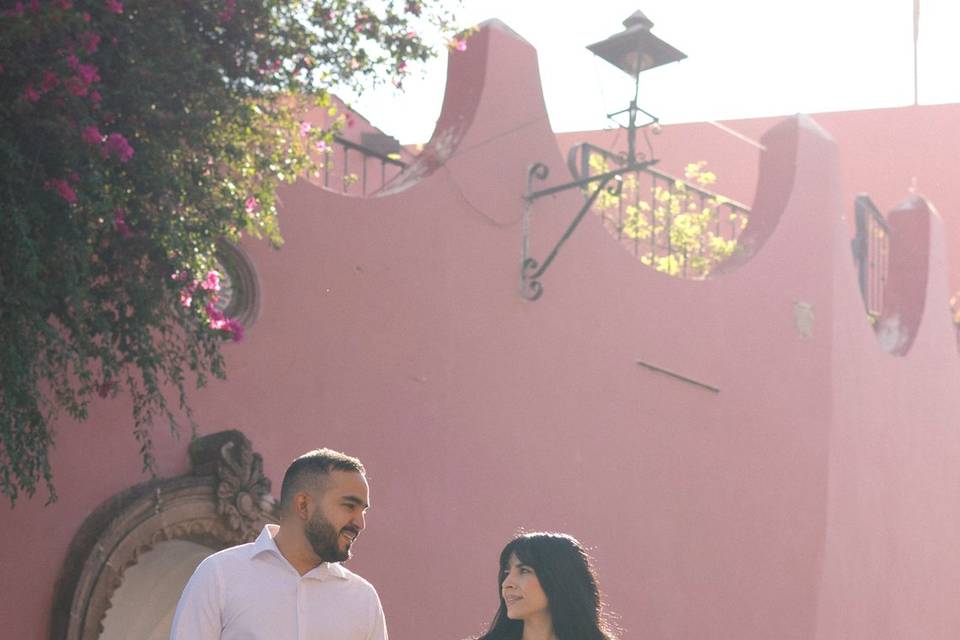 Save the Date 2026 boda