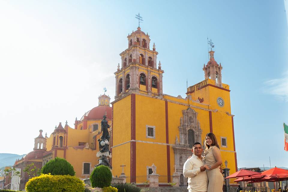 Save the Date 2026 boda