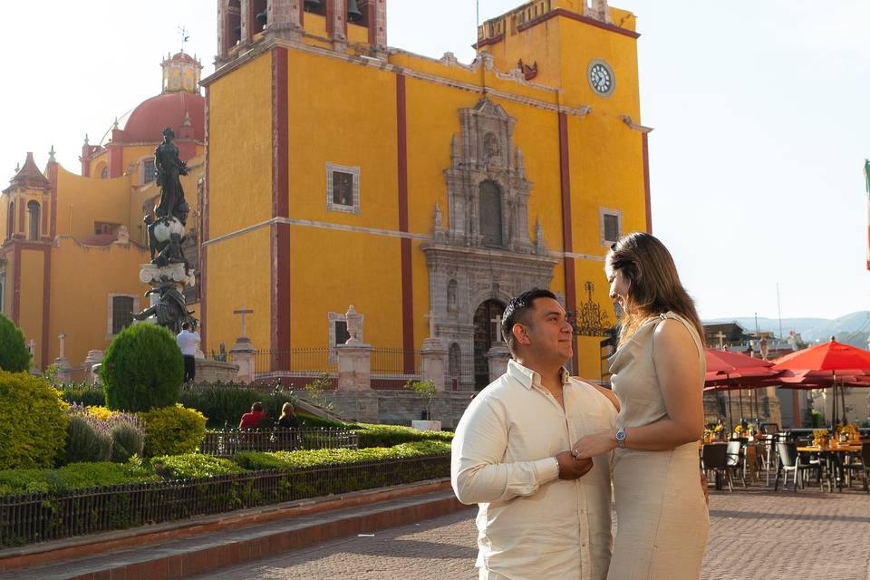 Save the Date 2026 boda