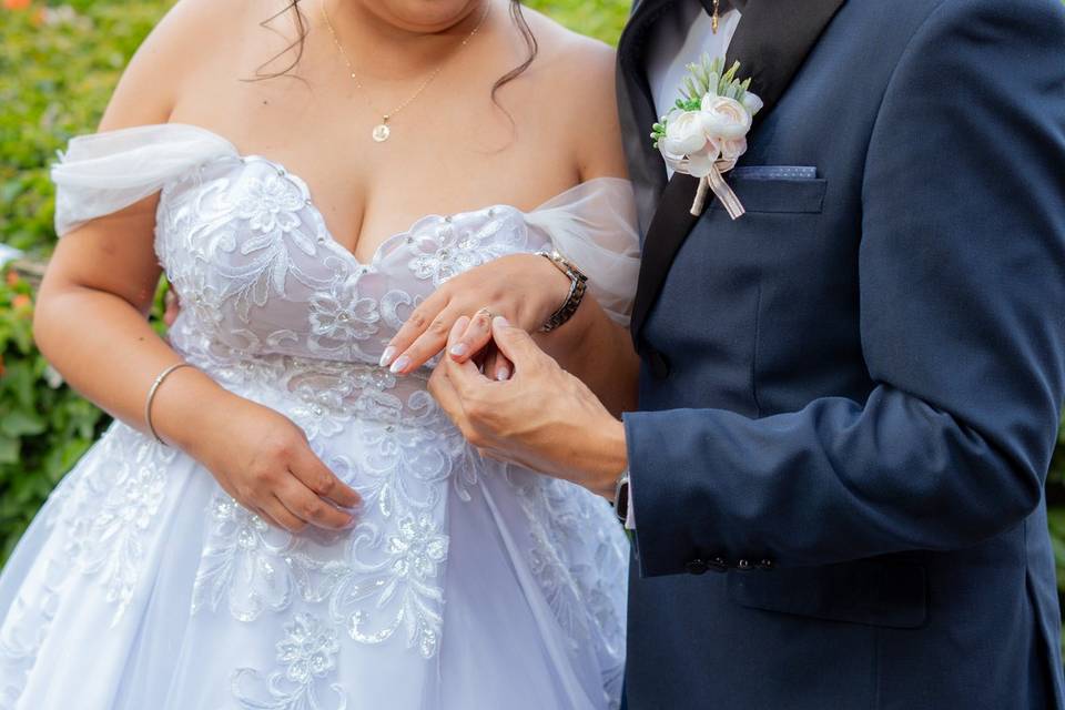 Boda Queretaro