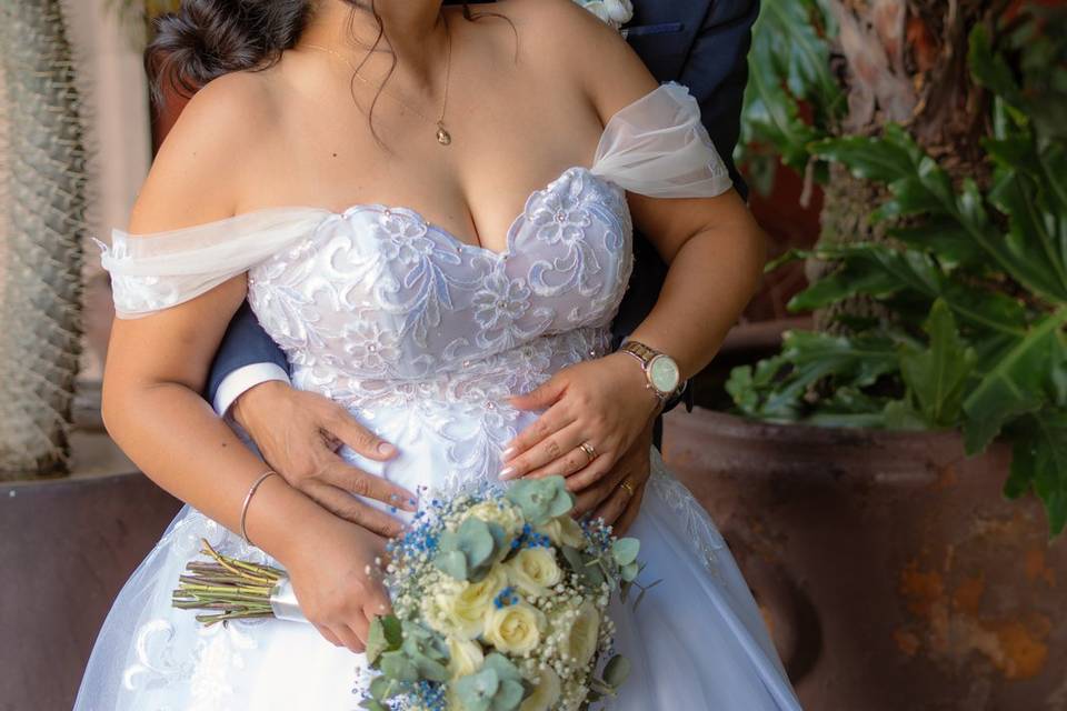 Boda Queretaro