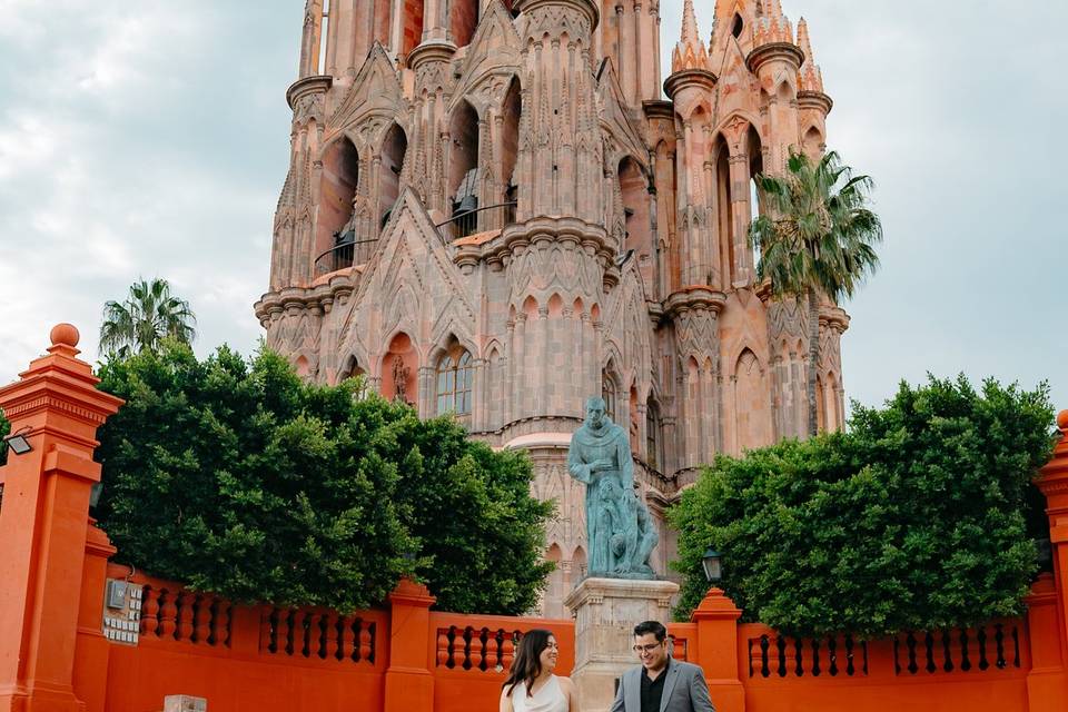 Save the Date 2026 boda