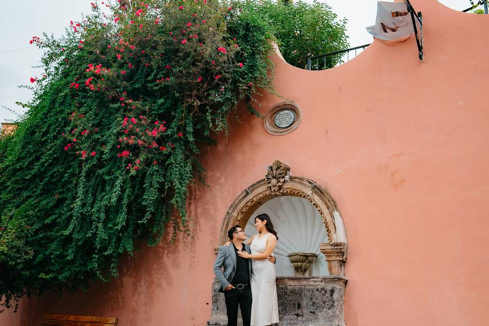 Save the Date 2026 boda