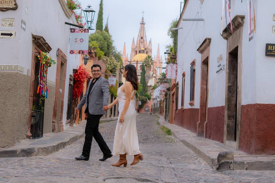 Save the Date 2026 boda