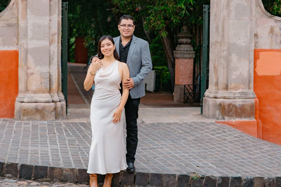 Save the Date 2026 boda
