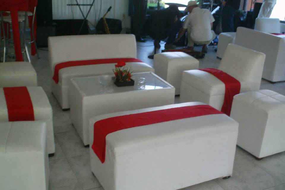 Sala lounge