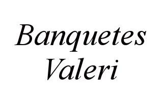 Banquetes Valeri logo