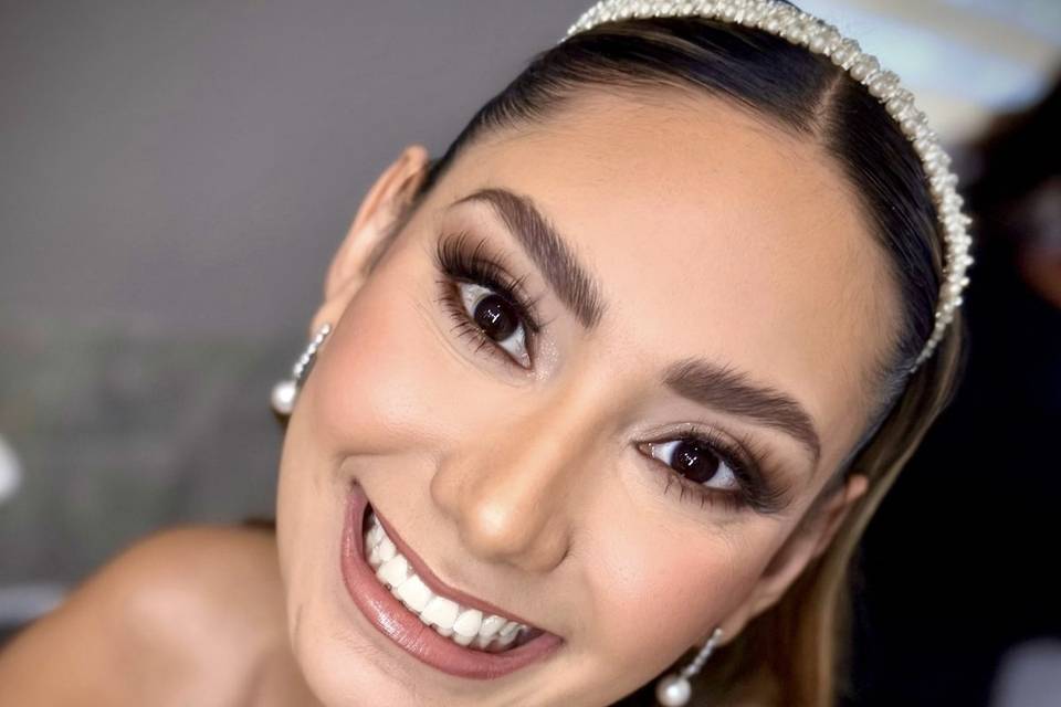 Novia de Mayo