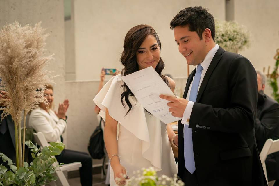 Captura de los mejores momentos de su matrimonio