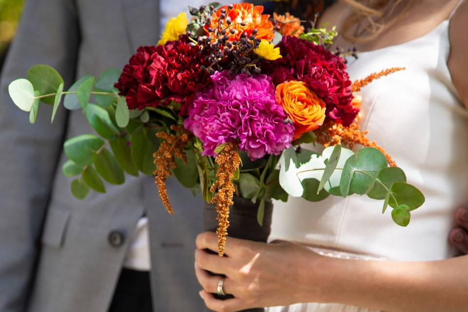 Captura de los mejores momentos de su matrimonio