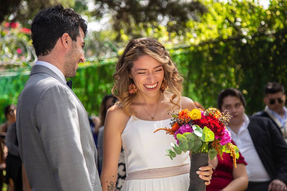 Captura de los mejores momentos de su matrimonio