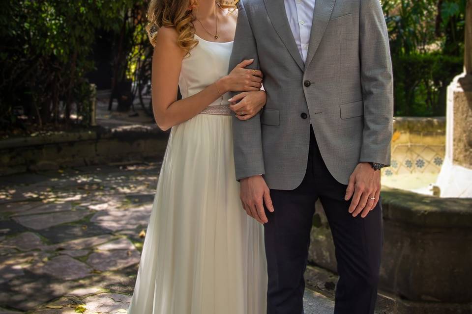 Captura de los mejores momentos de su matrimonio