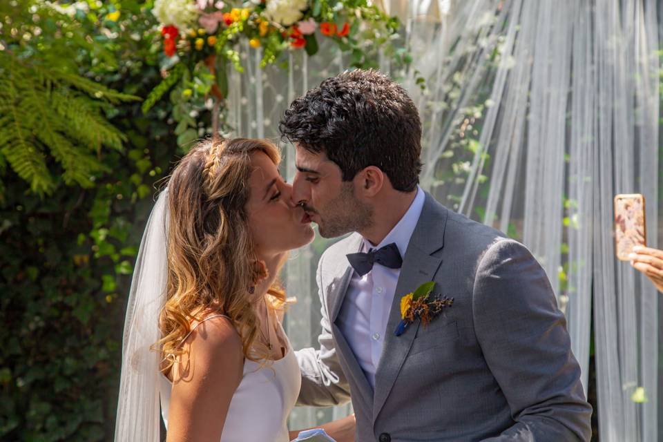 Captura de los mejores momentos de su matrimonio