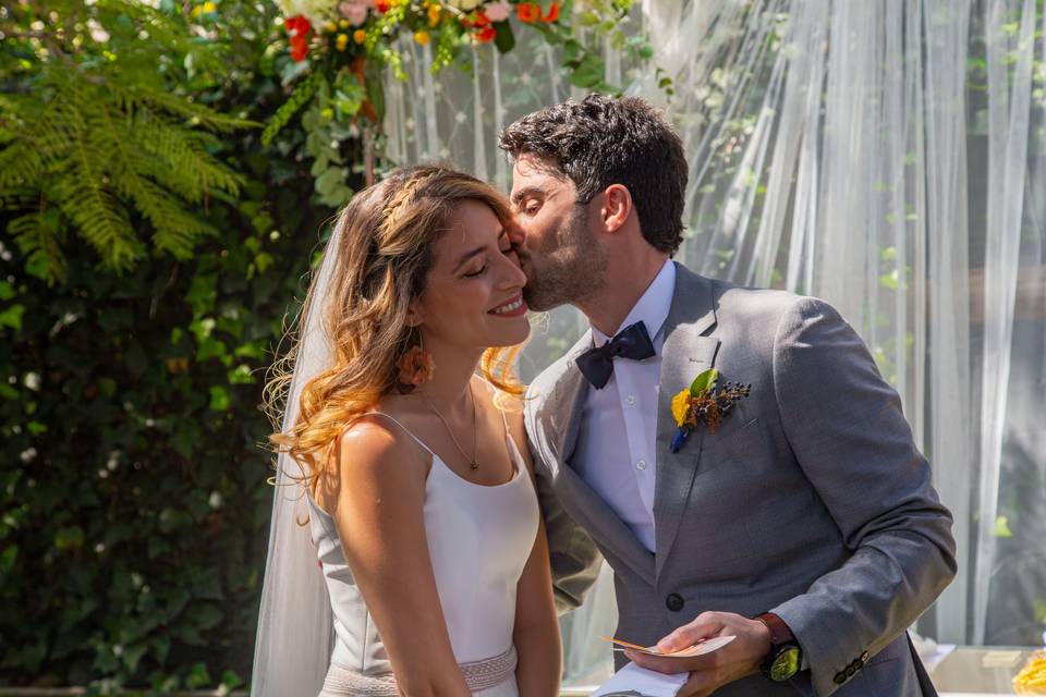 Captura de los mejores momentos de su matrimonio