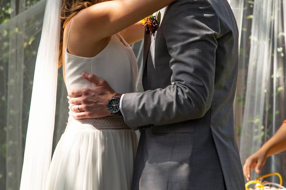Captura de los mejores momentos de su matrimonio