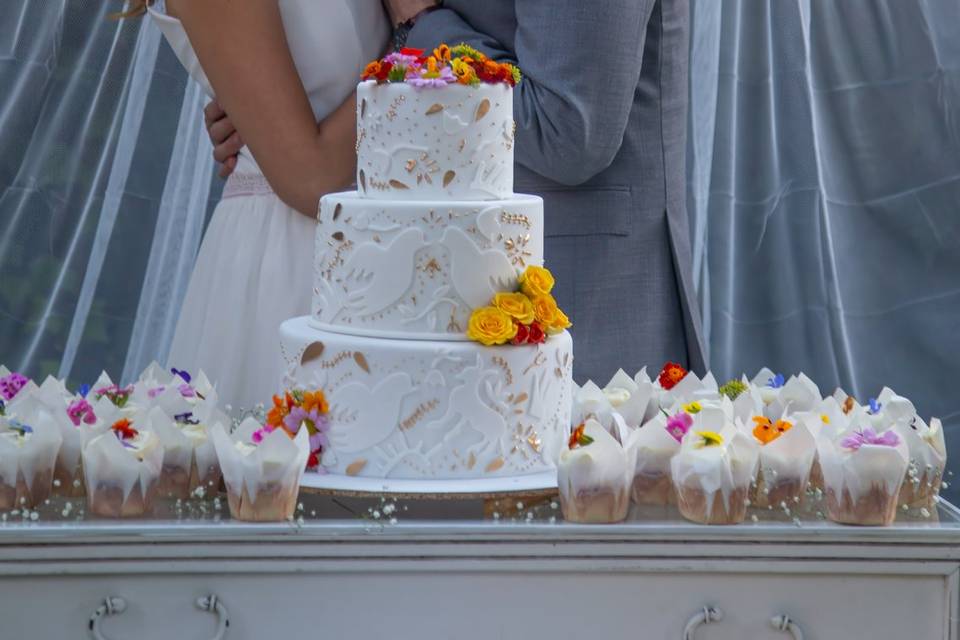 Captura de los mejores momentos de su matrimonio
