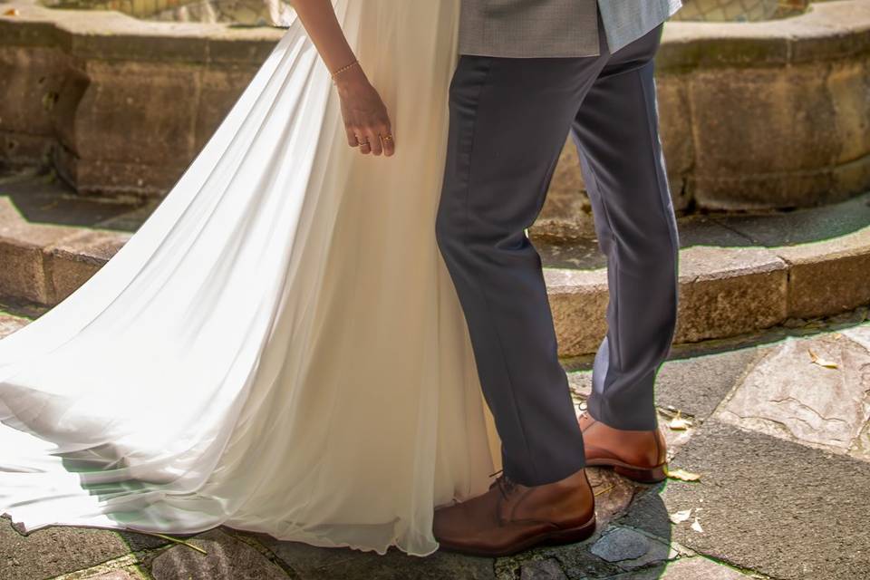 Captura de los mejores momentos de su matrimonio