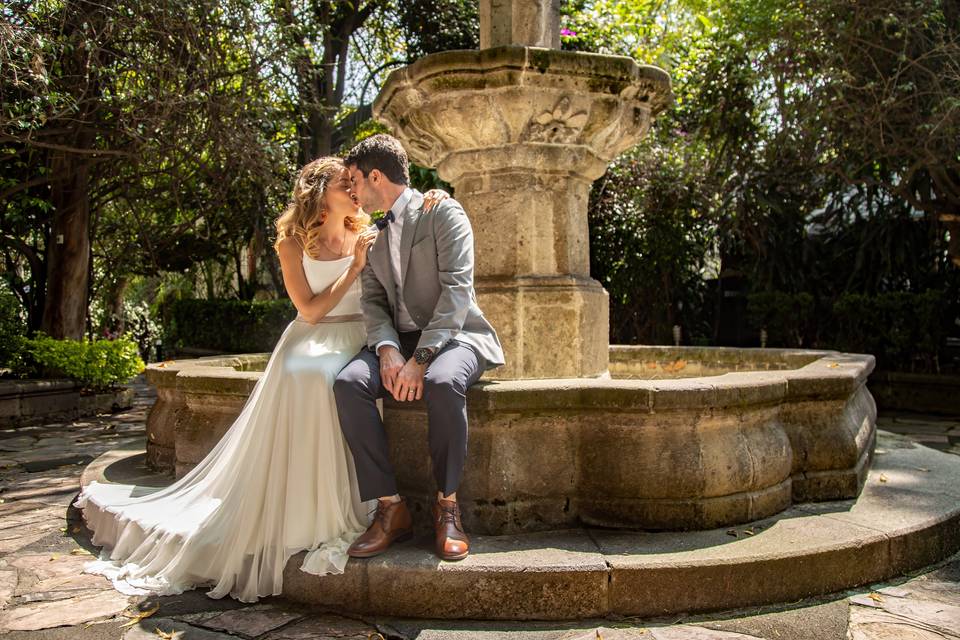 Captura de los mejores momentos de su matrimonio