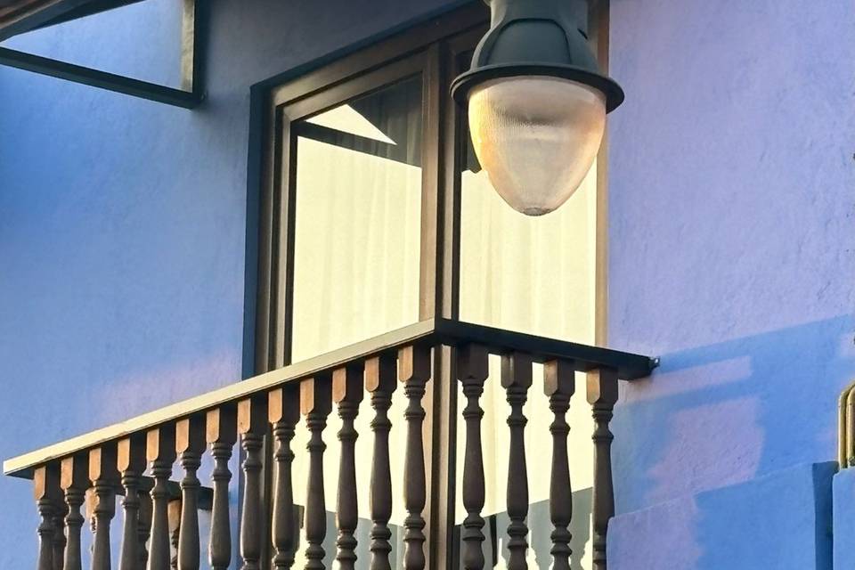Balcón
