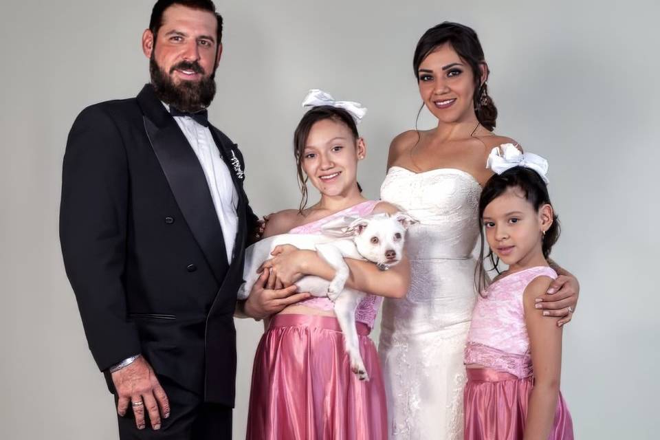 Captura de los mejores momentos de su matrimonio