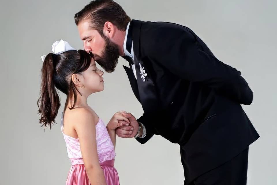 Captura de los mejores momentos de su matrimonio