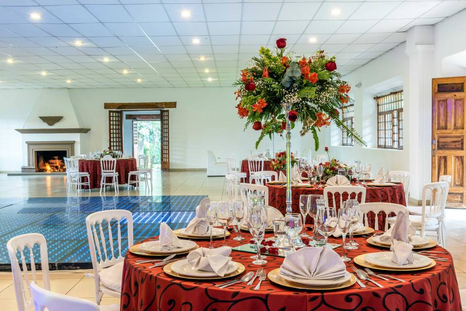 Gran Salón Don Vasco