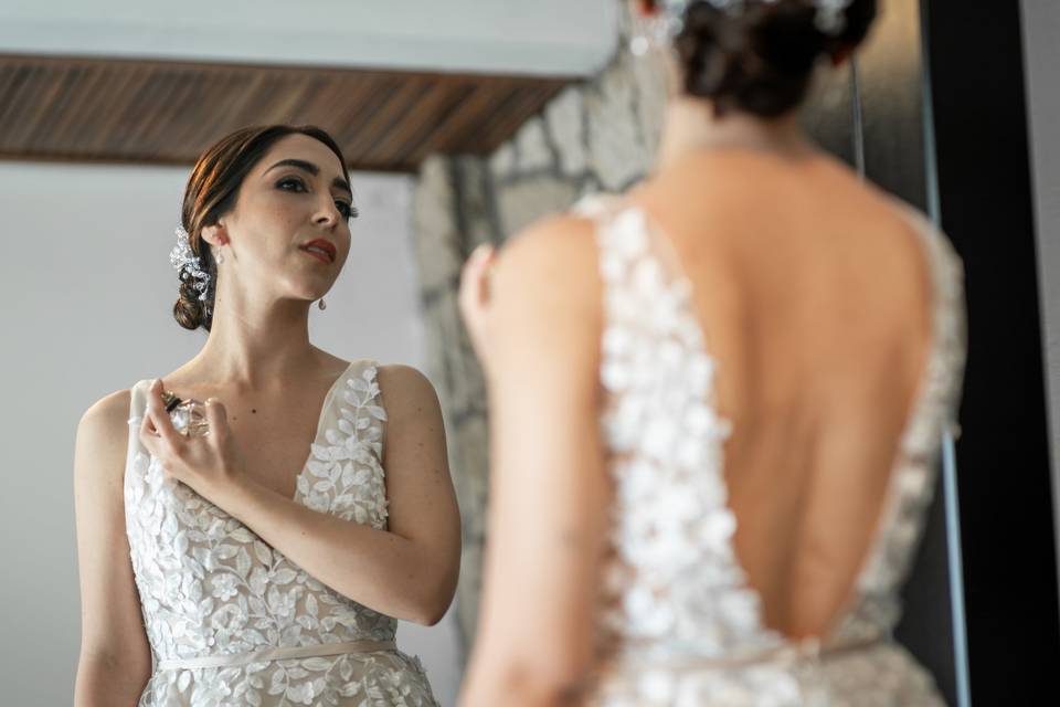 Captura de los mejores momentos de su matrimonio
