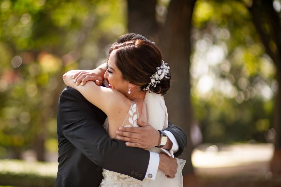 Captura de los mejores momentos de su matrimonio