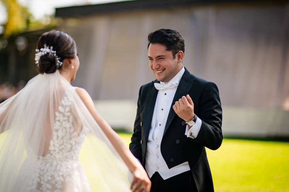 Captura de los mejores momentos de su matrimonio