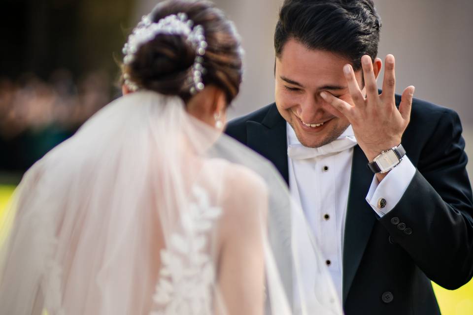 Captura de los mejores momentos de su matrimonio
