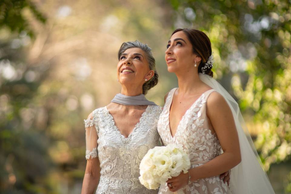 Captura de los mejores momentos de su matrimonio