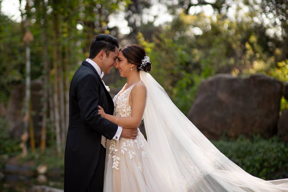 Captura de los mejores momentos de su matrimonio