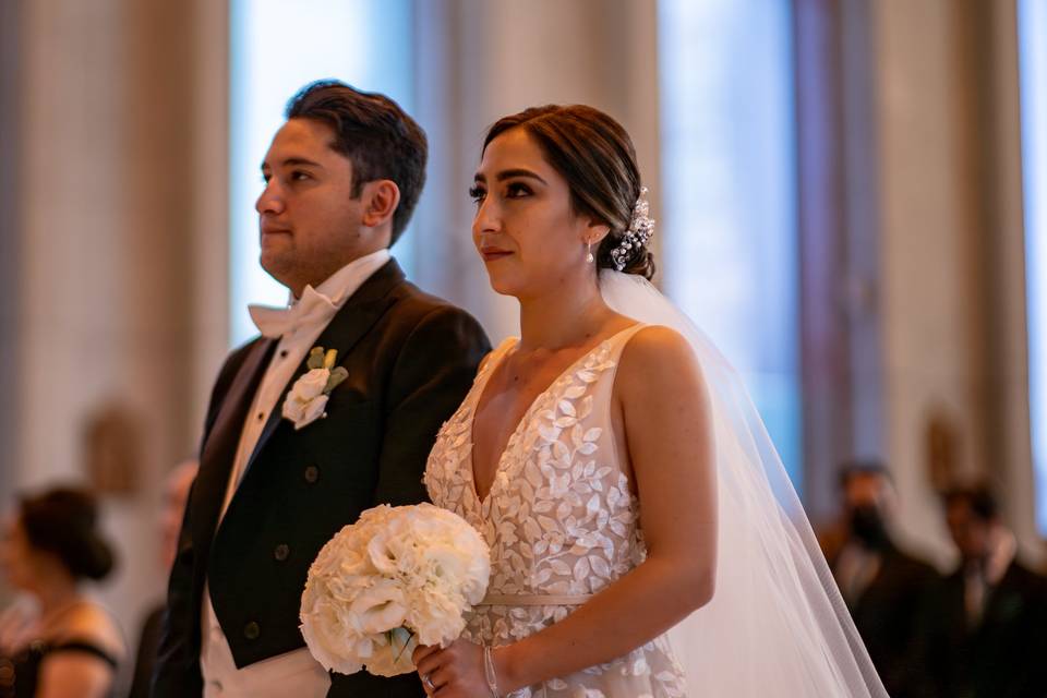 Captura de los mejores momentos de su matrimonio