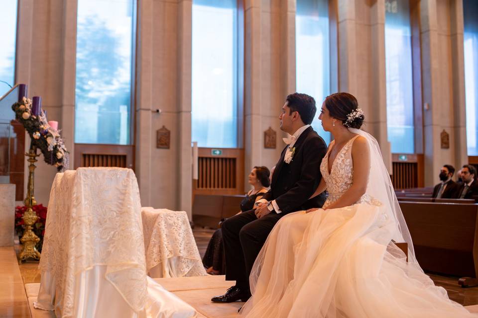 Captura de los mejores momentos de su matrimonio
