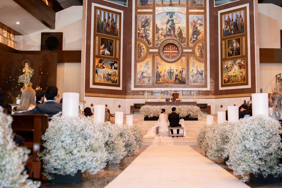 Captura de los mejores momentos de su matrimonio