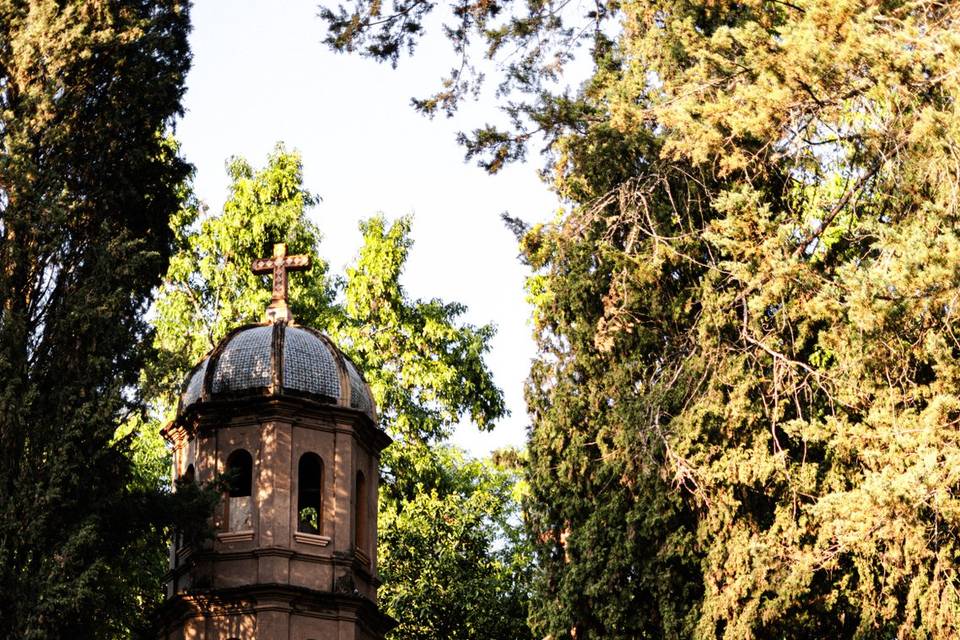 Capilla San Cayetano