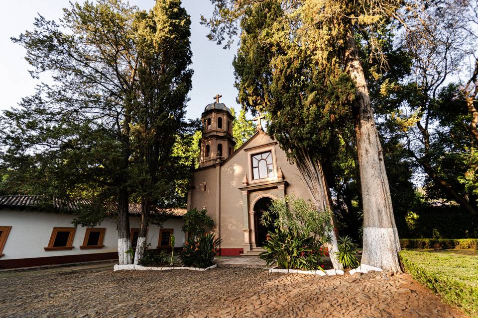 Capilla San Cayetano