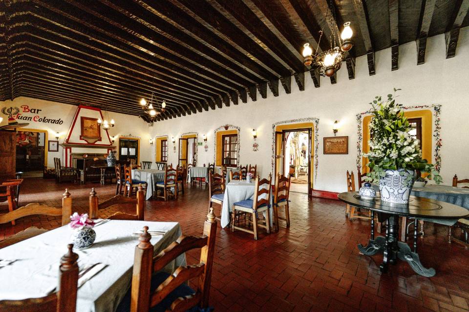 Restaurante Don Vasco