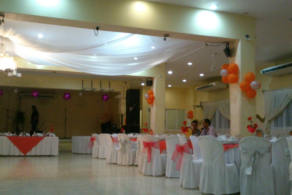 Salón de Eventos Miramar