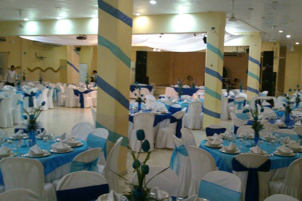 Salón de Eventos Miramar