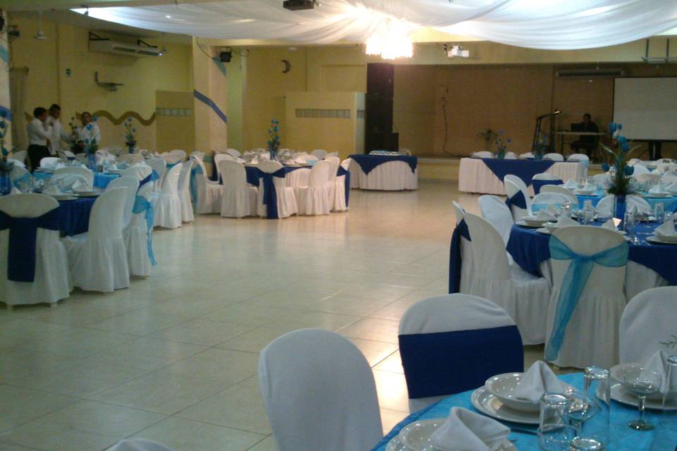 Eventos diferentes