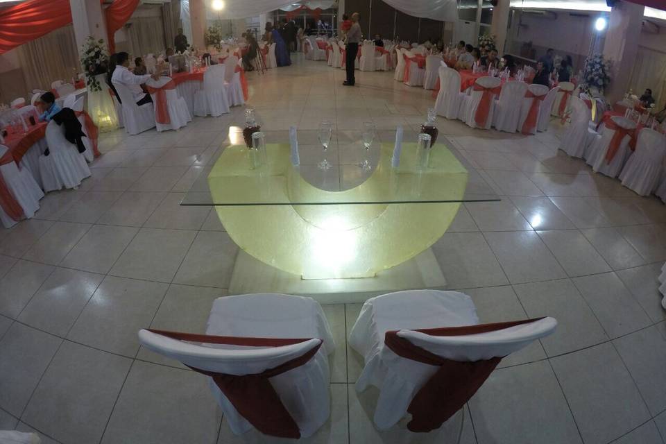 Salón de Eventos Miramar