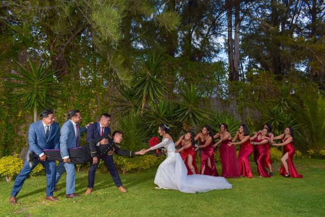 Sesion de Bodas Atlixco